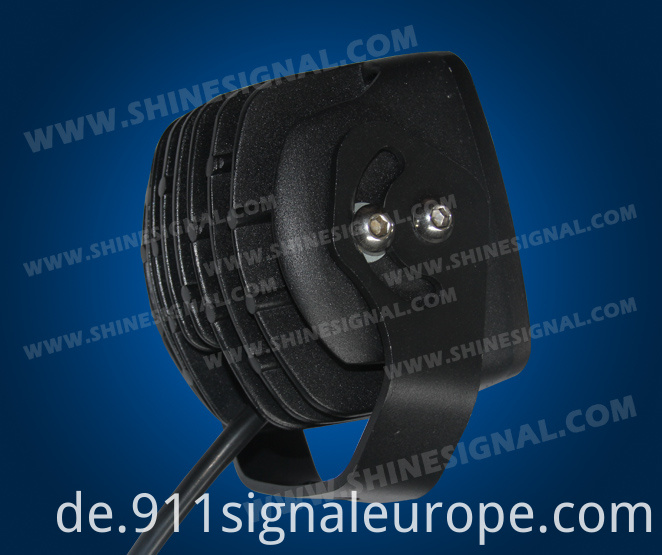 Outside of Vehicle Work Light (WBL26 50W)
